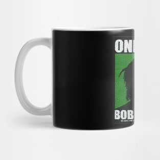 One Love Rastaman Patch Mug